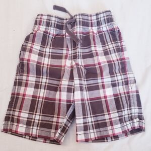 Boys Gymboree Plaid Shorts